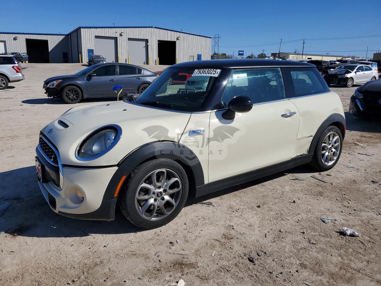 Mini Cooper 2.0L 4 2015