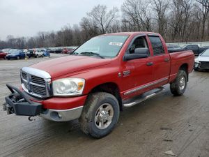 Dodge RAM 6.7L 6 2008