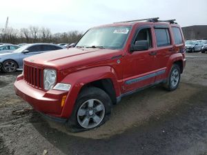 Jeep Liberty 3.7L 6 2008