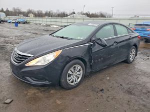 Hyundai Sonata 2.4L 4 2012