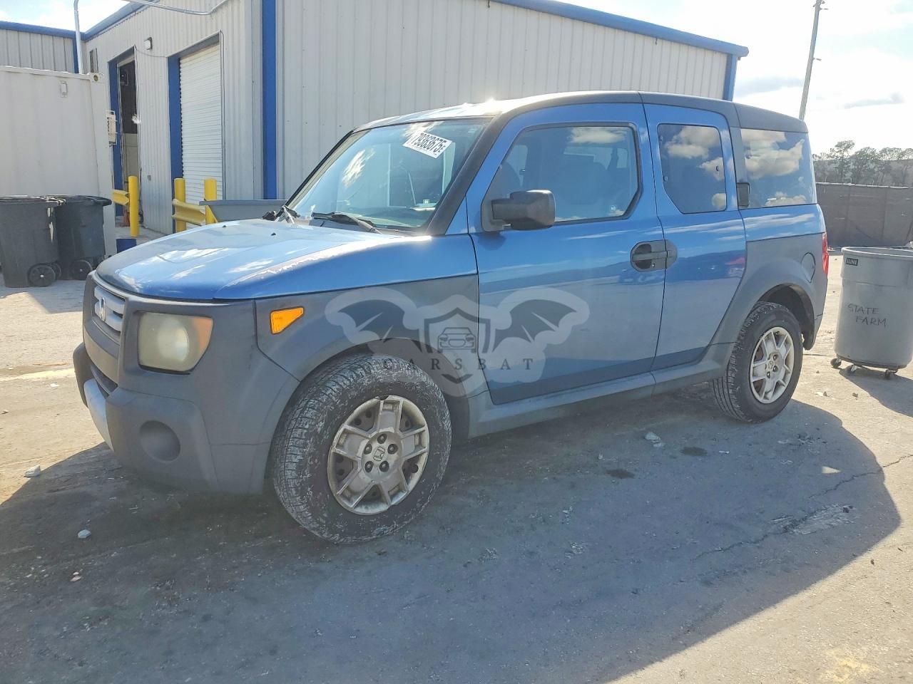 Honda Element 2.4L 4 2008