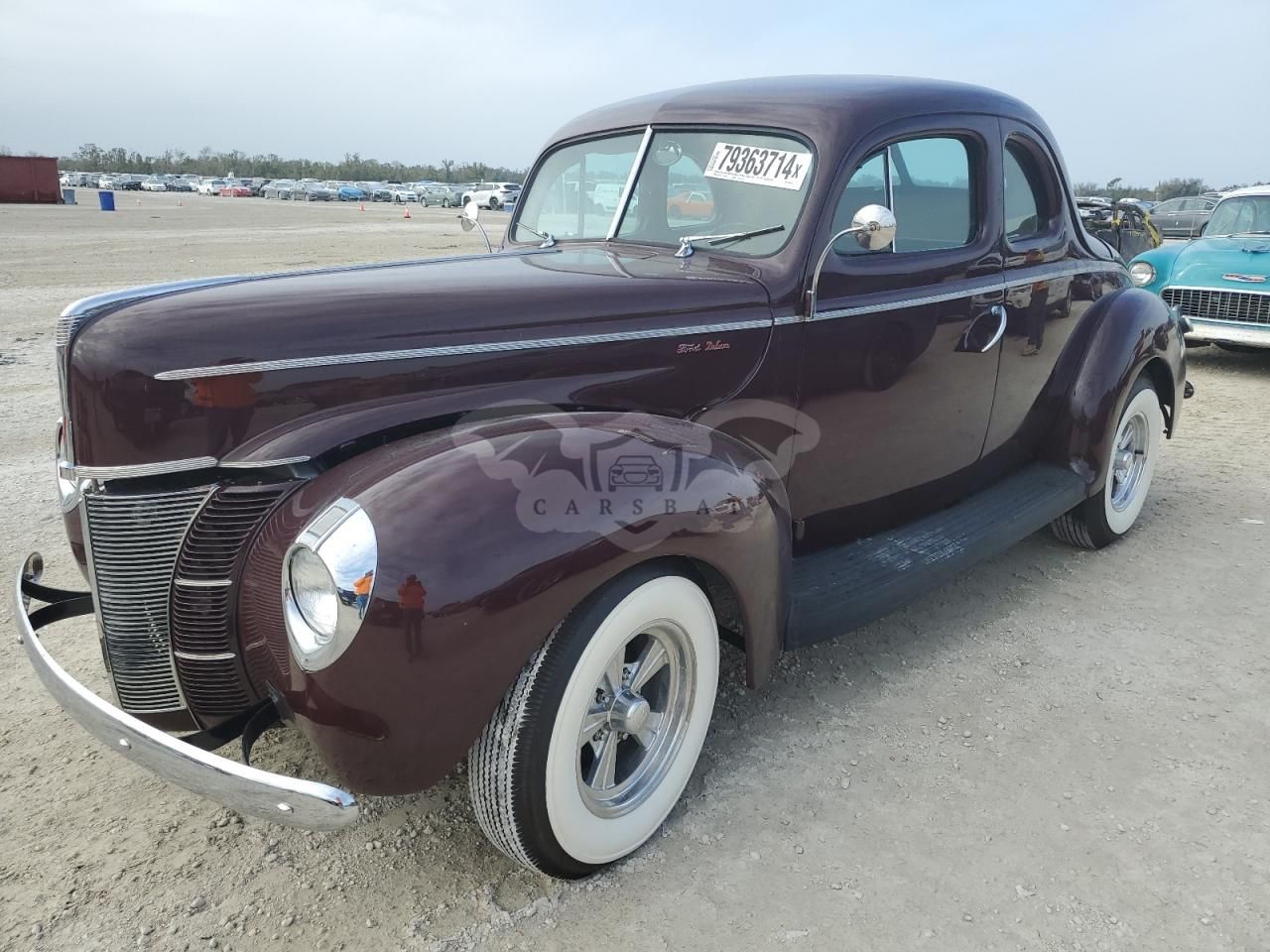 Ford Custom 1940