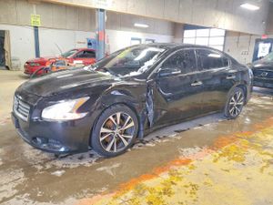 Nissan Maxima 3.5L 6 2012