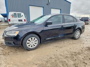 Volkswagen Jetta 2.0L 4 2014