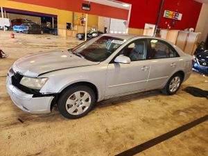 Hyundai Sonata 2.4L 4 2010