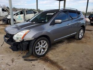 Nissan Rogue 2.5L 4 2013