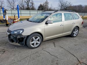 Volkswagen Jetta 2.0L 4 2014
