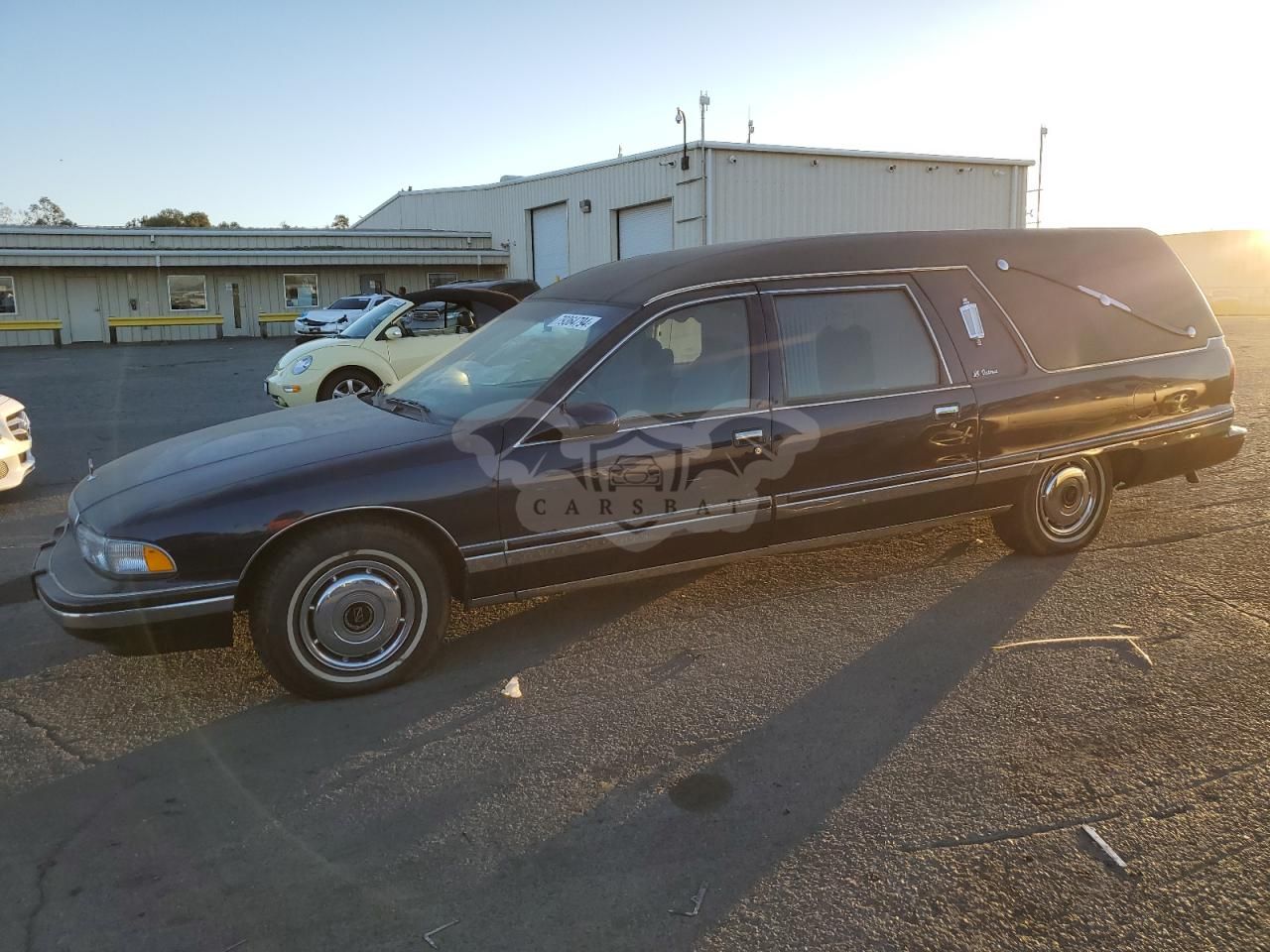 Buick Roadmaster 5.7L 8 1996