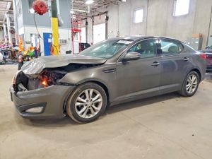 Kia Optima 2.4L 4 2013