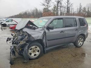 Honda Pilot 3.5L 6 2015