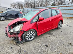 Honda Fit 1.5L 4 2013