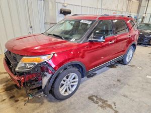 Ford Explorer 3.5L 6 2013