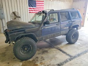 Jeep Cherokee 4.0L 6 1996