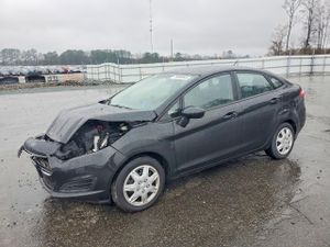 Ford Fiesta 1.6L 4 2014