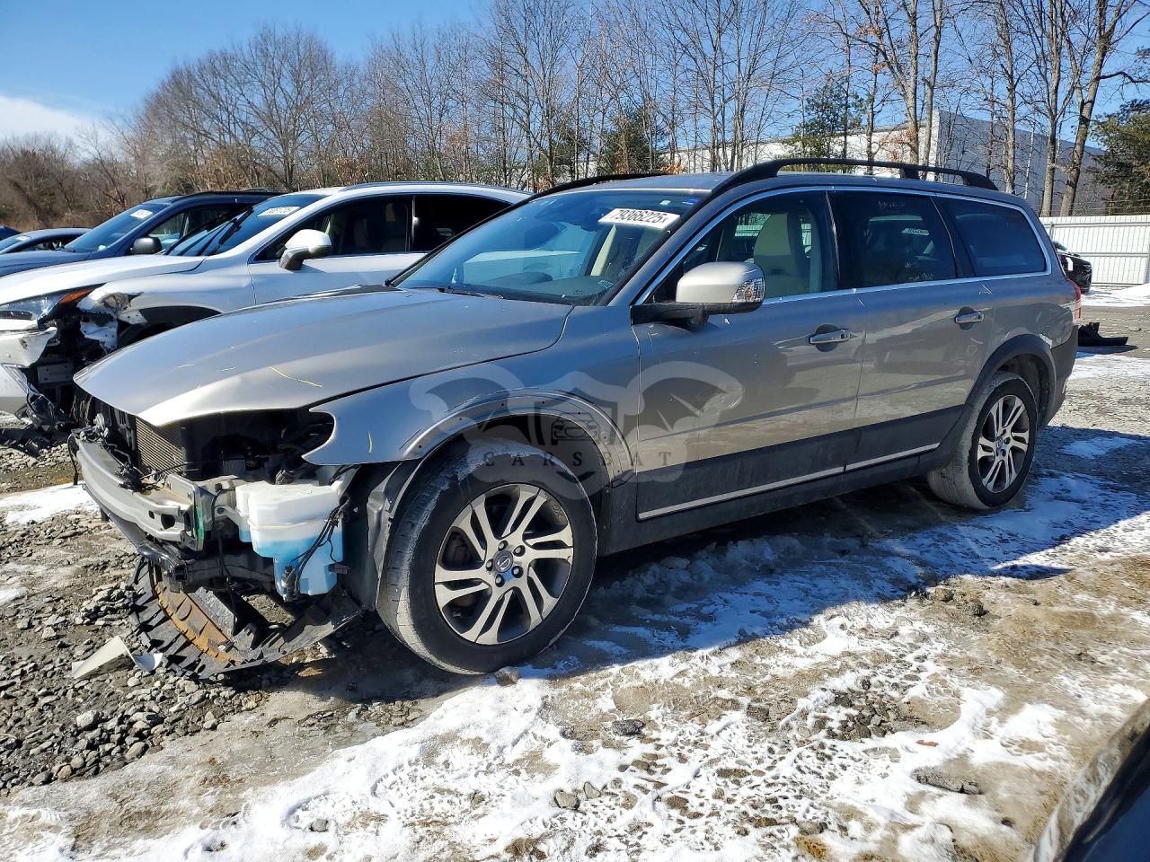 Volvo XC70 3.2L 6 2015