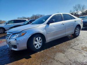 Toyota Camry 3.5L 6 2011