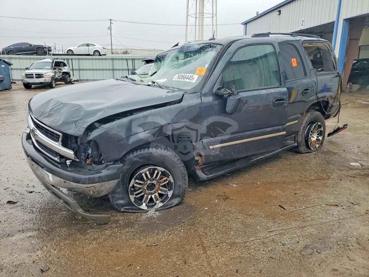 Chevrolet Tahoe 4.8L 8 2005