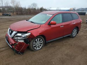 Nissan Pathfinder 3.5L 6 2014
