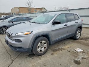 Jeep Cherokee 2.4L 4 2014