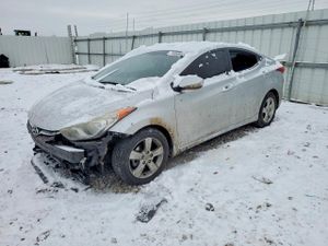 Hyundai Elantra 1.8L 4 2013