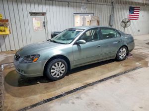 Nissan Altima 2.5L 4 2006