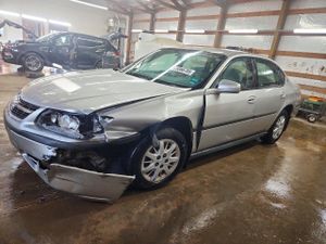 Chevrolet Impala 3.4L 6 2005