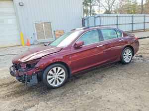 Honda Accord 2.4L 4 2014