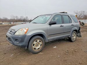 Honda CR-V 2.4L 4 2005