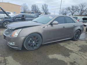Cadillac CTS 3.0L 6 2012