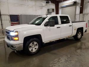 Chevrolet Silverado 1500 4.3L 6 2014