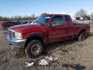 Ford F-250 5.4L 8 2002