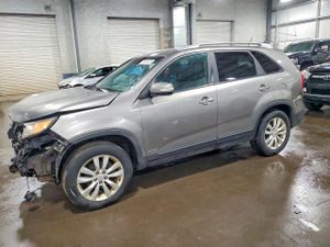 Kia Sorento 3.5L 6 2011