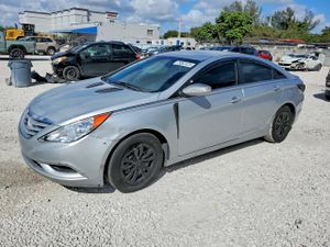 Hyundai Sonata 2.4L 4 2013