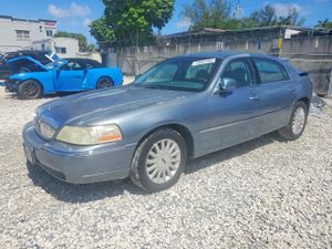 Lincoln Town Car 4.6L 8 2004