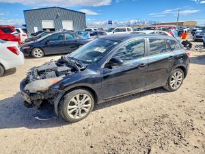 Mazda 3 2.5L 4 2011