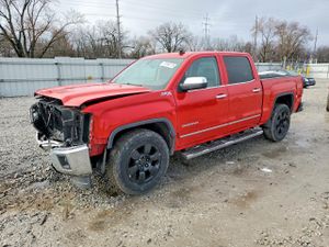 GMC Sierra 5.3L 8 2014