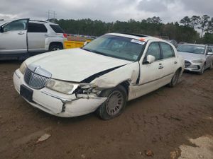 Lincoln Town Car 4.6L 8 2000