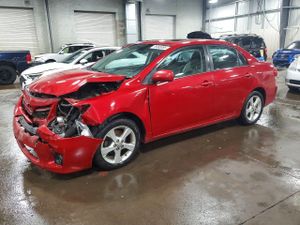 Toyota Corolla 1.8L 4 2013