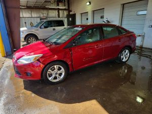 Ford Focus 2.0L 4 2013