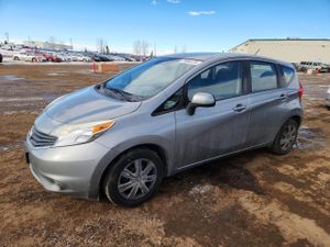 Nissan Versa 1.6L 4 2014