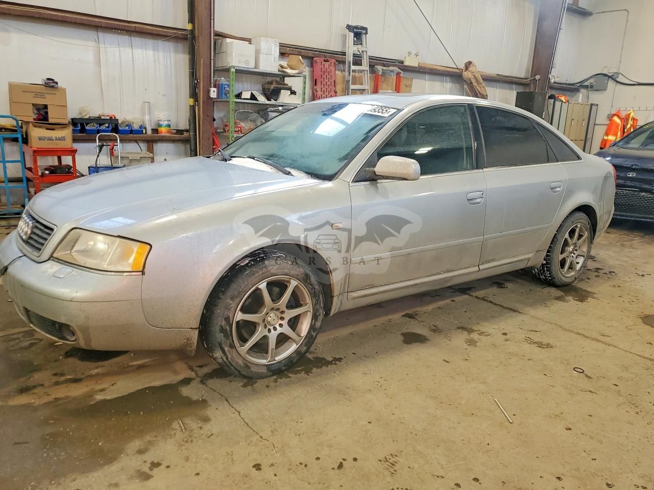 Audi A6 2.8L 6 1999