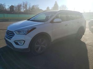 Hyundai Santa Fe 3.3L 6 2014