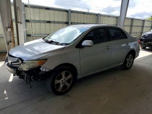 Toyota Corolla 1.8L 4 2013
