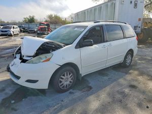 Toyota Sienna 3.3L 6 2006