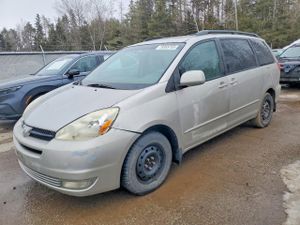 Toyota Sienna 3.3L 6 2004
