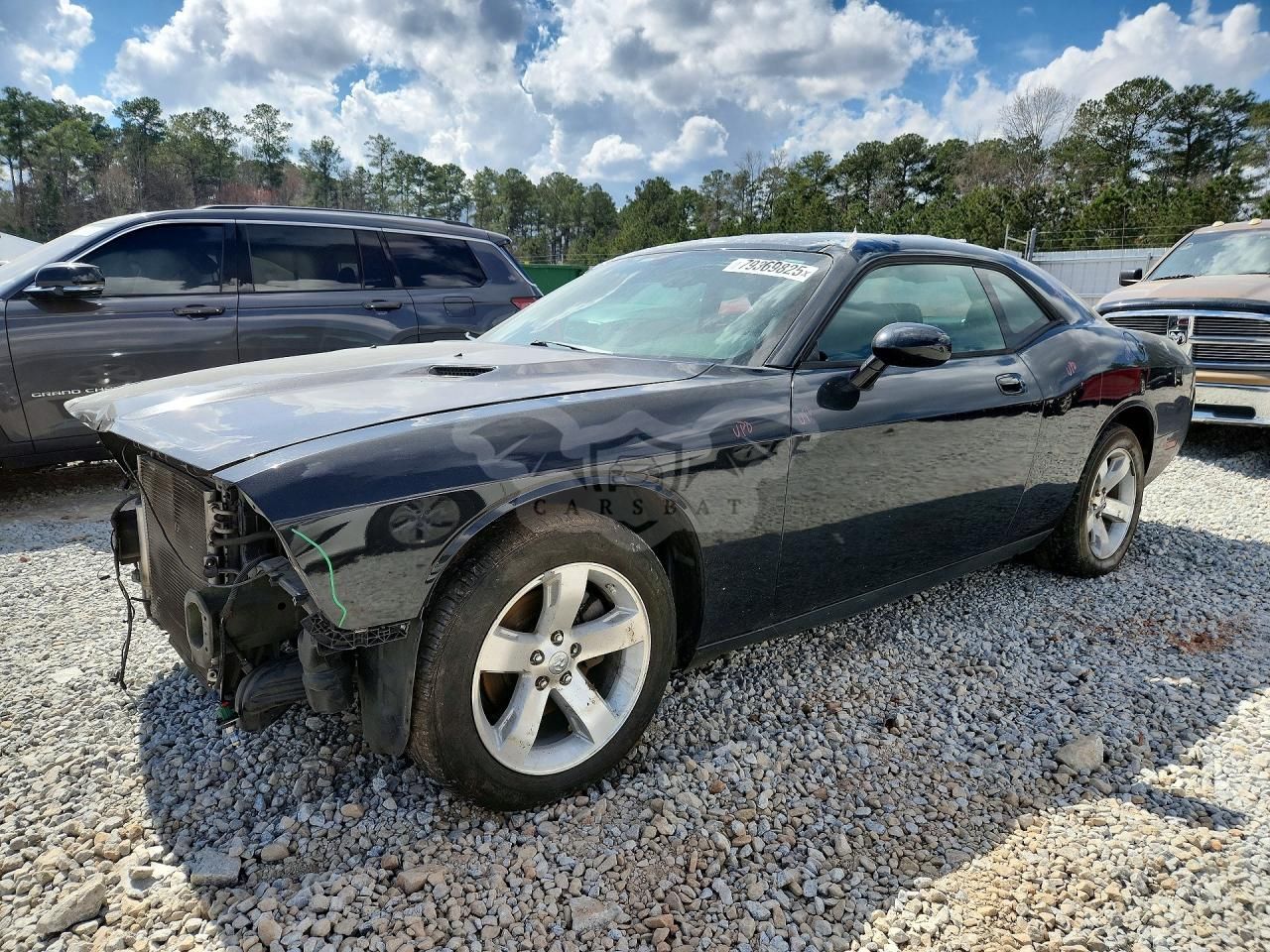Dodge Challenger 3.5L 6 2009