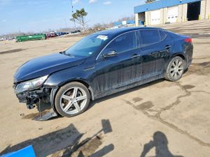 Kia Optima 2.0L 4 2012