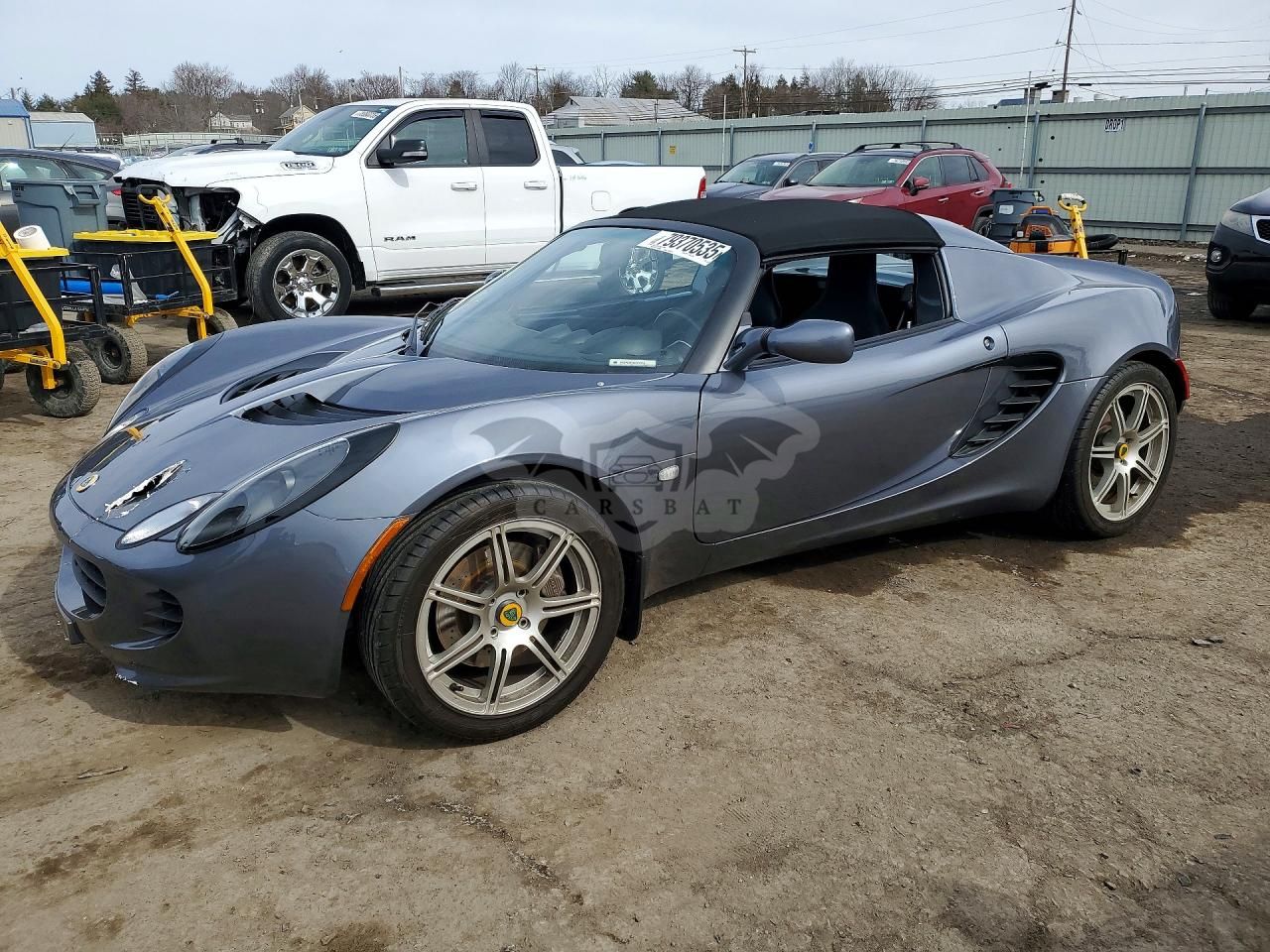 Lotus Elise 1.8L 4 2005