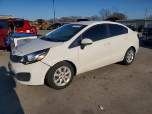 Kia Rio 1.6L 4 2012