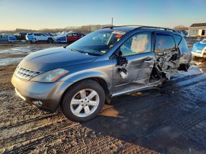 Nissan Murano 3.5L 6 2006